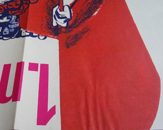 Obrázek Plakát 1. máj