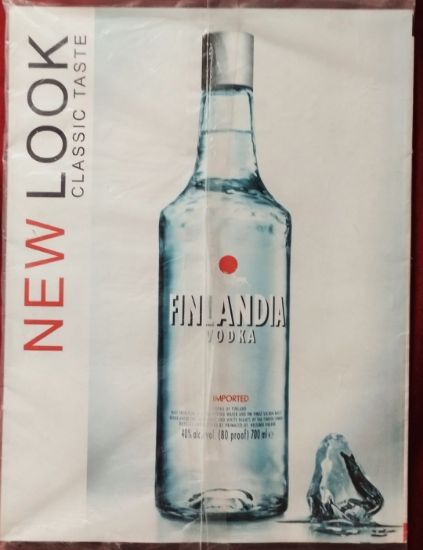 Časopis Penthouse, zadní strana