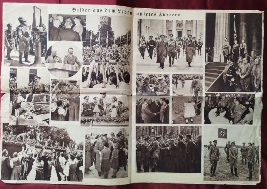 Náhled do novin Illustrierte Deutsche Woche