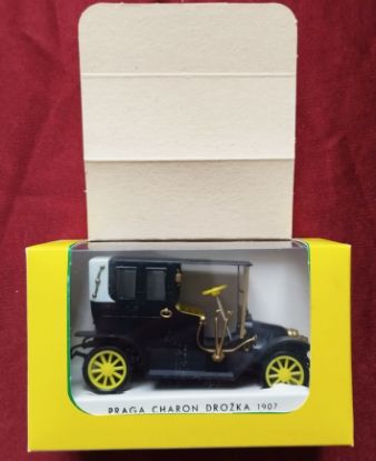 Model Praga Charon Drožka 1907
