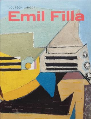 Kniha Emil Filla