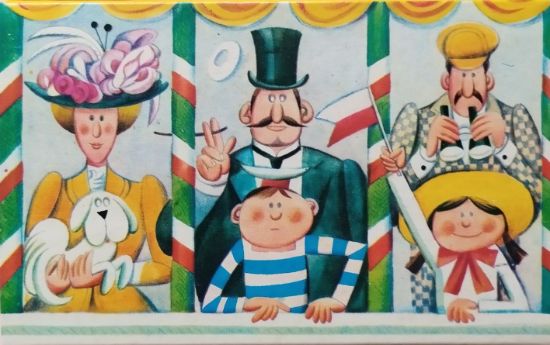 Model auta Praga Charon Faeton 1907