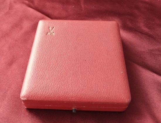 Pamětní medaile 10 Jahre Konsum