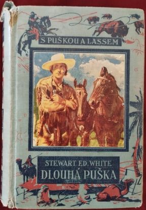 Román Dlouhá puška, Stewart Edward White