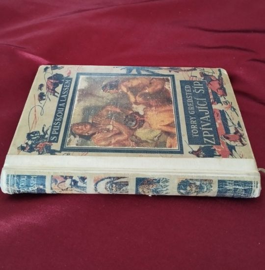 Zpívající šíp, Torry Gredsted