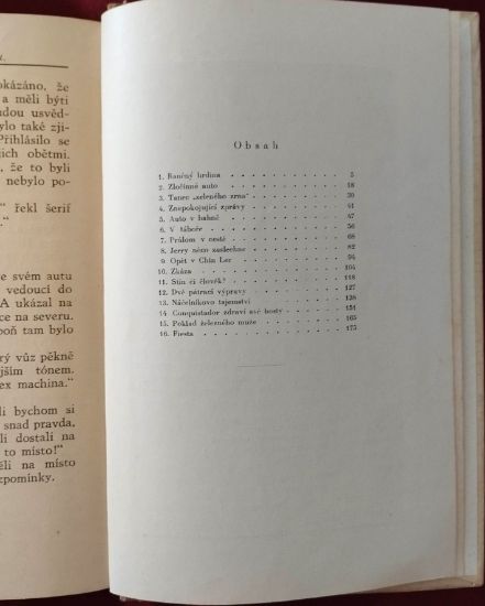 Román Tajemství navajského kaňonu, Hild Hawthorne