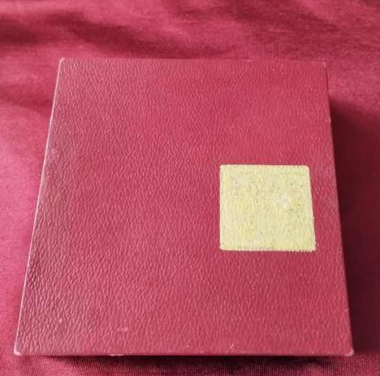 Pamětní medaile Humboldtovy univerzity v Berlíně