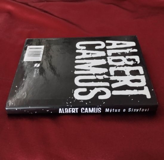 Mýtus o Sisyfovi, Albert Camus
