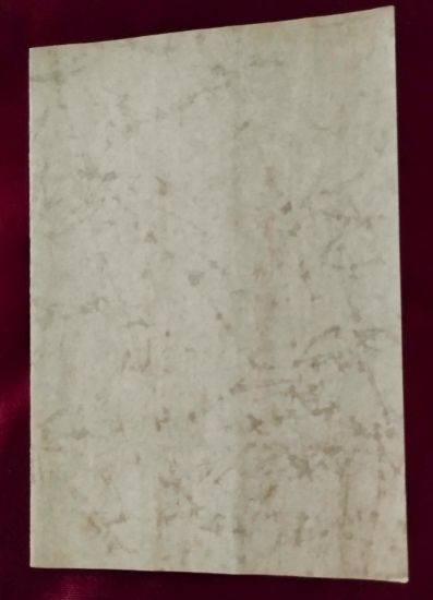 Jen jedenkrát, Petr Bezruč