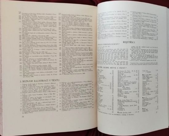 Kniha Umělecké poklady Čech, svazek II