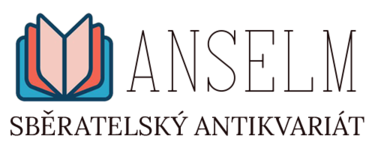 Sběratelský antikvariát Anselm
