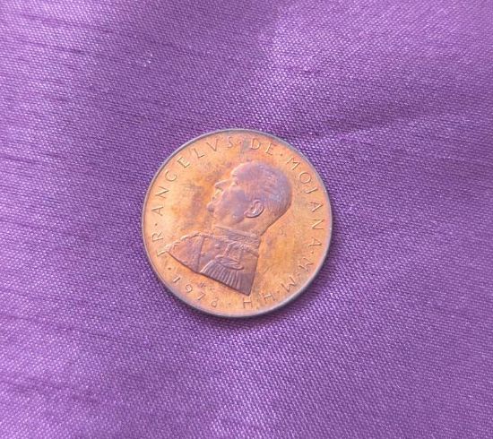 Mince 10 grani, rok 1978