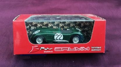 Model Jaguar C type, 1:43