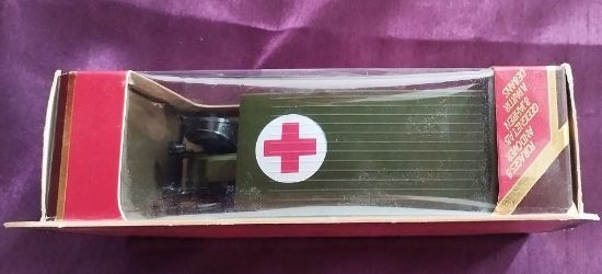Yesteryear Y-25 1910 Renault Ambulance