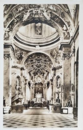 Pohlednice Sv. Kopeček u Olomouce