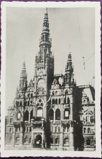 Pohlednice Liberec - malý formát