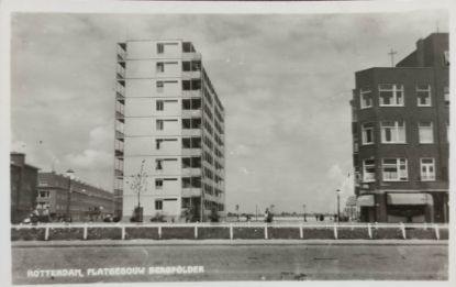 Pohlednice Rotterdam - malý formát
