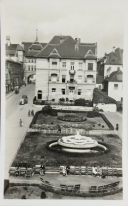 Pohlednice Banská Bystrica - malý formát