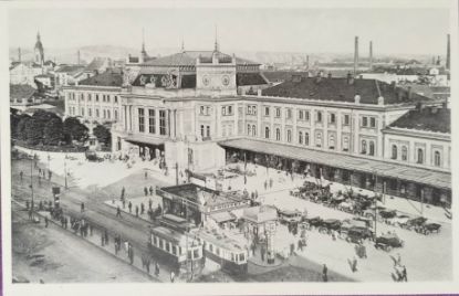 Pohlednice Brno - malý formát
