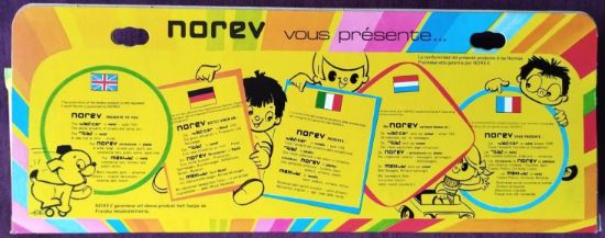 Model Peugeot 604 s přívěsem od Maxi Jet