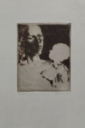 Helena Hašpicová, grafika