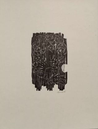 Anna Grmelová, grafika