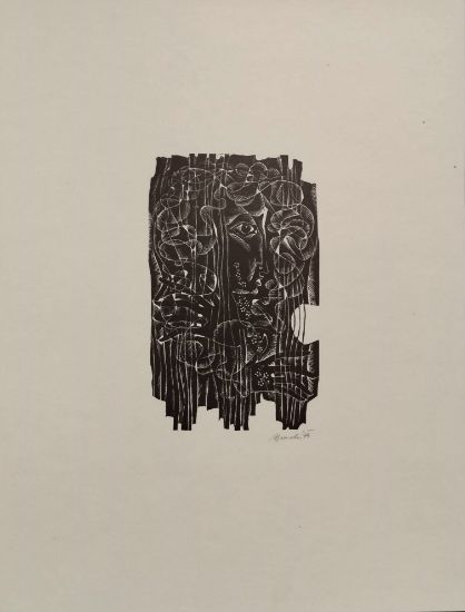 Anna Grmelová, grafika