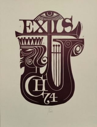 Jaroslav Šváb, grafika