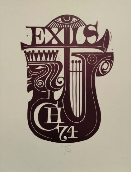 Jaroslav Šváb, grafika